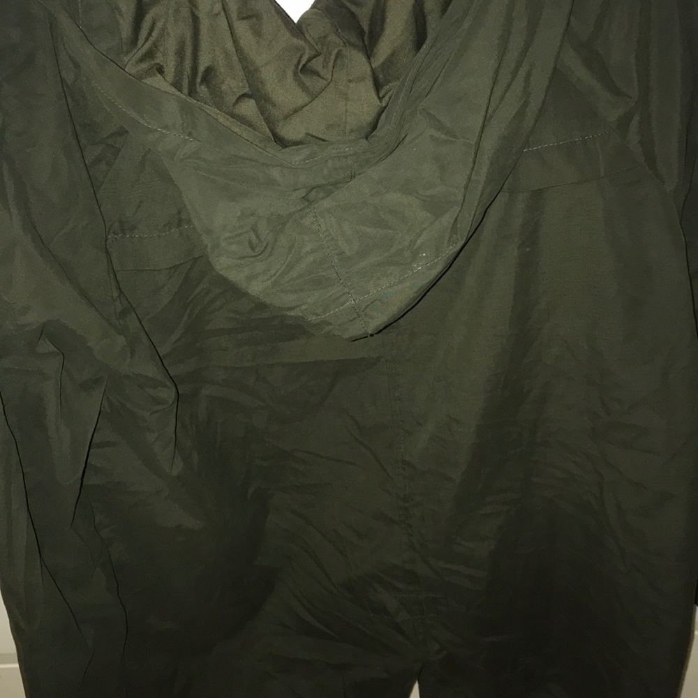 Green Long Jacket - image 6